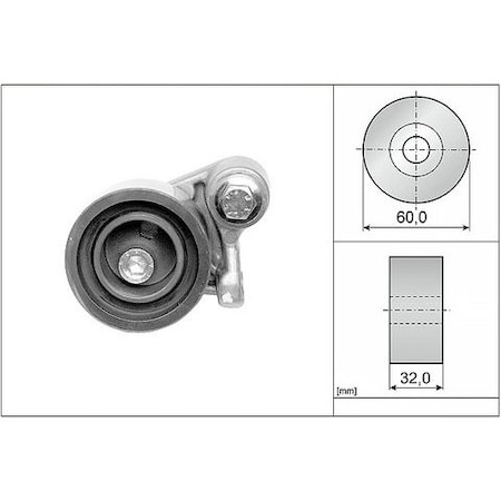 Ina Tensioner, Zt03771 ZT03771